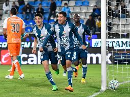 Esta victoria coloca a los Tuzos en la sexta casilla de la Liga MX con 15 puntos. IMAGO7