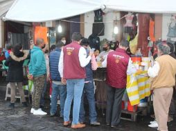 Profeco investiga el caso, debido a denuncia por cobro de enchiladas a 810 pesos en Pázcuaro. ESPECIAL