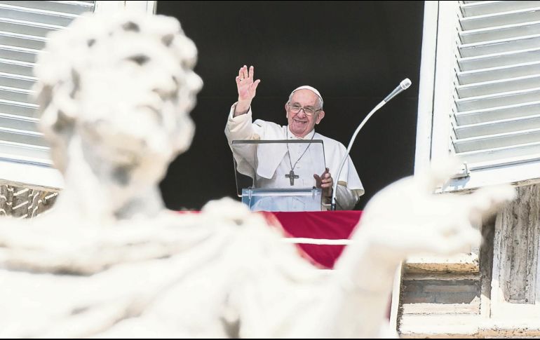 Papa Francisco espera que pronto se resuelva el conflicto con miembros de la Iglesia Católica en el país centroamericano. EFE