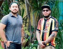 Alejandro Gómez Godínez  y Emilio Ornelas Flores, de la Panadería Arcos, tienen la meta de crear franquicias con su concepto y modelo de negocios. EL INFORMADOR/ A. Camacho