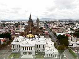 La ciudad es sede de la primera Cumbre Internacional del Hábitat de América Latina y el Caribe 2022. EL INFORMADOR/ A. Camacho
