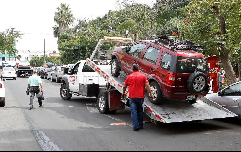 Sus ingresos actuales de la empresa rebasan los registrados en 2020. EL INFORMADOR/ Archivo