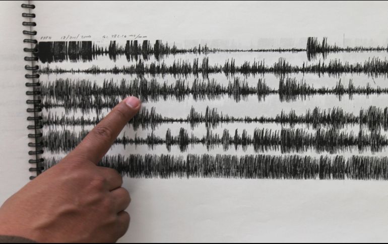 La información preliminar indicaba que el sismo tuvo una magnitud de 5, con epicentro a 22 kilómetros al noreste del municipio de Matías Romero. AP / ARCHIVO