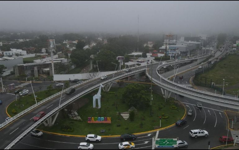 EL INFORMADOR / A. Navarro