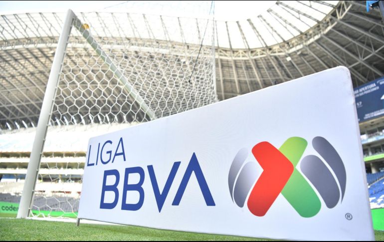 Monterrey empató sin goles el sábado con Tigres, para saltar al liderato general del Apertura 2022. IMAGO7