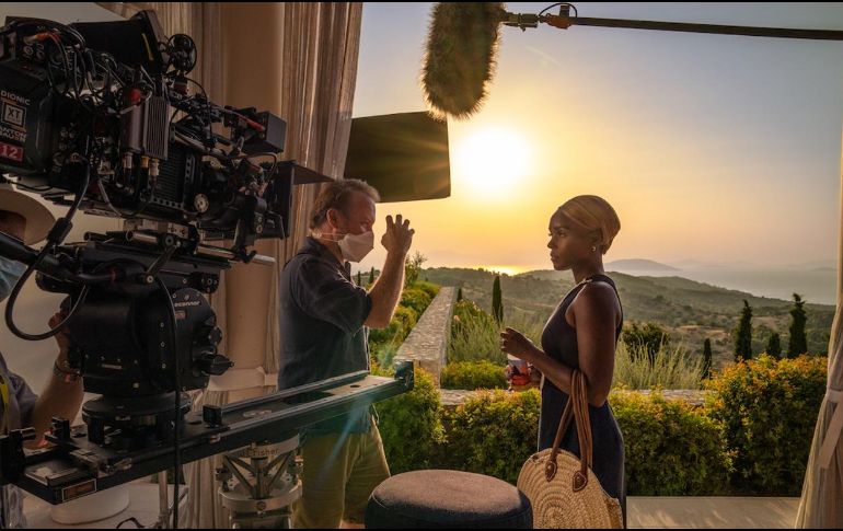 En diciembre de este año podremos disfrutar de esta serie. ESPECIAL/Netflix