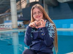 Jacinta Martínez Ranceze es un ejemplo a seguir para las adolescentes latinas. ESPECIAL/Disney+