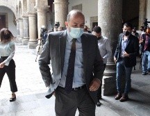 Villanueva agregó que en este sexenio se han destinado menos recursos a la UdeG que en otras administraciones. EL INFORMADOR / ARCHIVO