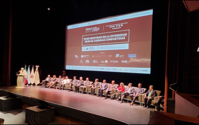 El evento se realizará del 22 al 24 de agosto en el Conjunto Santander de Artes Escénicas de la Universidad de Guadalajara. EL INFORMADOR / ARCHIVO