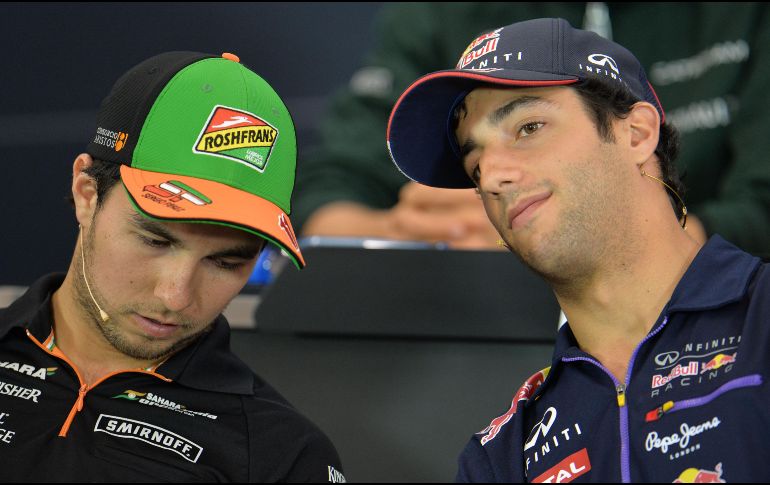 Daniel Ricciardo recordó en entrevista lo sucedido con 