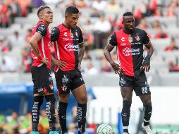 Atlas es el tercer bicampeón en la historia de la Liga MX en torneos cortos y en este Apertura 2022 no la está pasando bien. IMAGO7