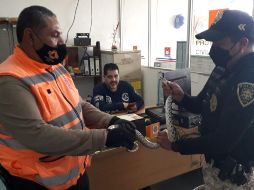 No se reportaron usuarios lesionados ni otros percances. TWITTER/@MetroCDMX