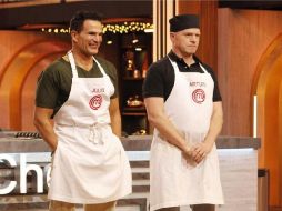 El productor musical podría o no aguantar los comentarios, él mismo se dijo abierto y dispuesto a aprender de la crítica. INSTAGRAM / masterchefmx