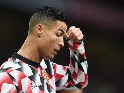 En redes sociales se ha desatado un debate en torno al comportamiento de Cristiano Ronaldo. EFE/P. POWELL