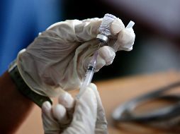 Según el estudio, las personas que incluían la actividad física regular en su rutina semanal tenían un 11% menos de riesgo de infección. EFE/A. Weda