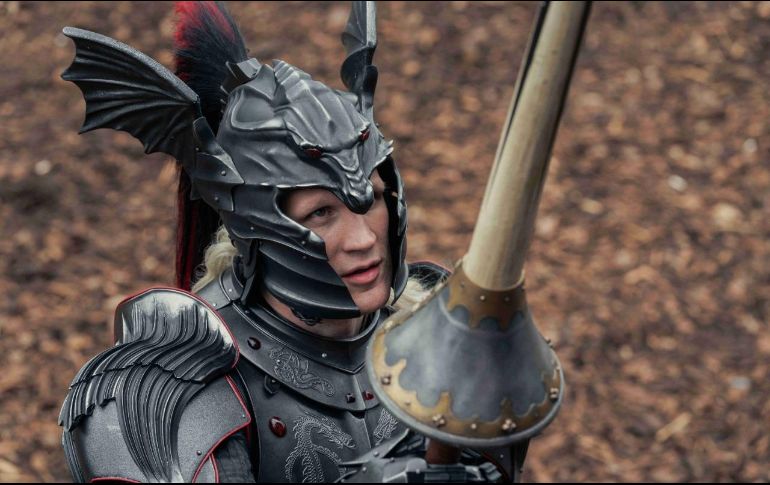 Con su debut en la pantalla, los fanáticos de este universo se han encontrado con los orígenes de la casa Targaryen. Cortesía HBO/Warner