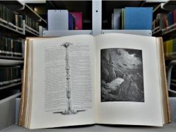 La colección está dividida en revistas y libros, con 11 mil y 29 mil ejemplares, respectivamente. CORTESÍA / INAH