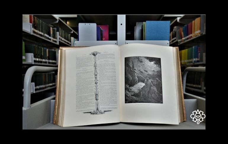 La colección está dividida en revistas y libros, con 11 mil y 29 mil ejemplares, respectivamente. CORTESÍA / INAH