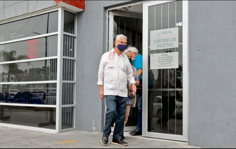 El sistema pensionario de Jalisco requiere reformas que le den viabilidad financiera para evitar que requiera subsidio. EL IFNROMADOR/ ARCHIVO