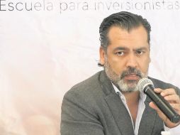 Alfredo Aceves Fernández invitó a todos los empresarios a sumarse a la convocatoria y obtener un apoyo. ESPECIAL