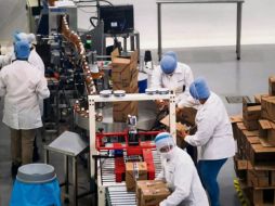 Las empresas dedicadas a la manufactura son las que registran el mayor crecimiento en la obtención del IED. ESPECIAL