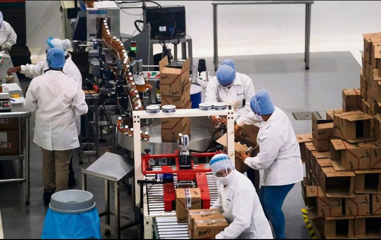 Las empresas dedicadas a la manufactura son las que registran el mayor crecimiento en la obtención del IED. ESPECIAL