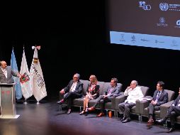Ayer se realizó la inauguración de la Cumbre Internacional del Hábitat de América Latina y el Caribe 2022. EL INFORMADOR/A. Camacho