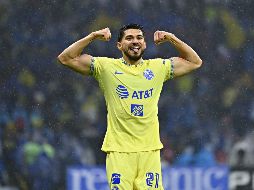 La triste etapa de Henry Martin con las Águilas comienza a ser pasado, pero debe consolidarse, y este Apertura 2022 parece ser el escenario perfecto para el goleador mexicano. IMAGO7