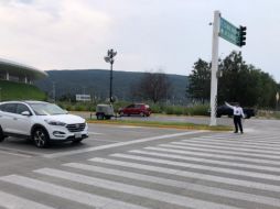 Los trabajos iniciarán desde las 14:30 horas y se llevarán a cabo hasta después de finalizar el encuentro. ESPECIAL