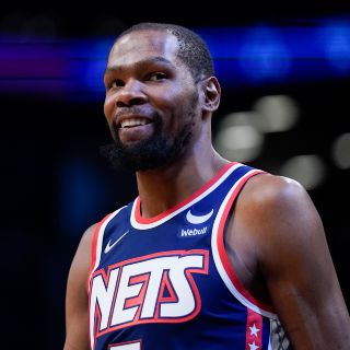 Kevin Durant ya tomó una decisión con respecto a los Nets