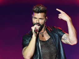 Ricky Martin siempre afirmó que las acusaciones en su contra eran falsas. AFP/ARCHIVO