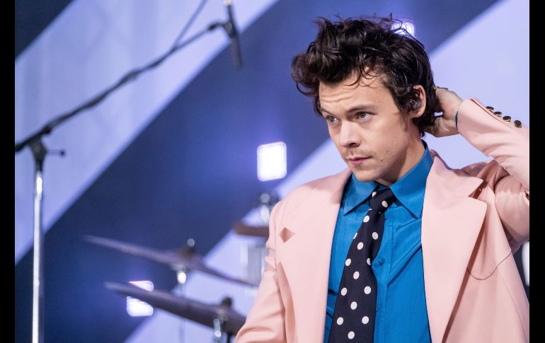 Estas son las categorías en las que aún puedes votar en los MTV Video Music Awards 2022. Harry Styles AP/Charles Sykes