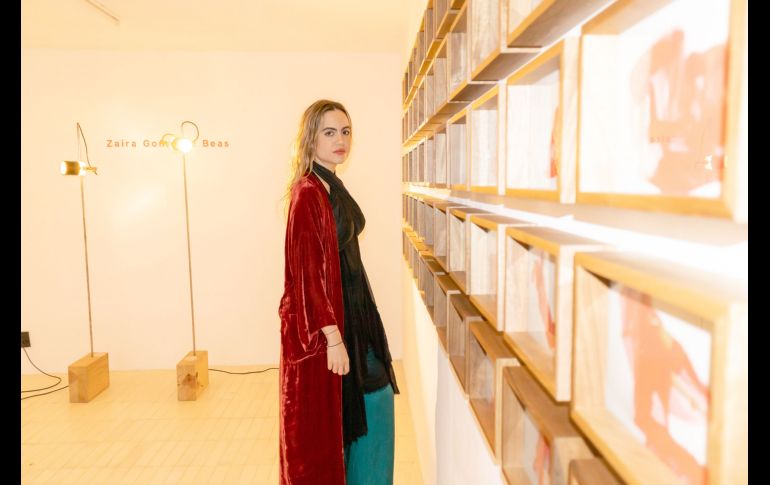 Zaira González. GENTE BIEN JALISCO/Jorge Soltero