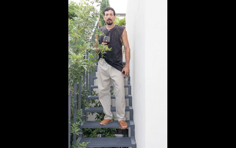 Sergio Carlón. GENTE BIEN JALISCO/Jorge Soltero