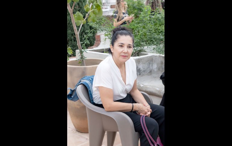 Maricela Herrera. GENTE BIEN JALISCO/Jorge Soltero