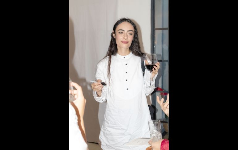 Melania Dennstedt. GENTE BIEN JALISCO/Jorge Soltero