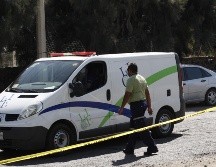 Al lugar acudieron peritos del IJCF. EL INFORMADOR/ARCHIVO