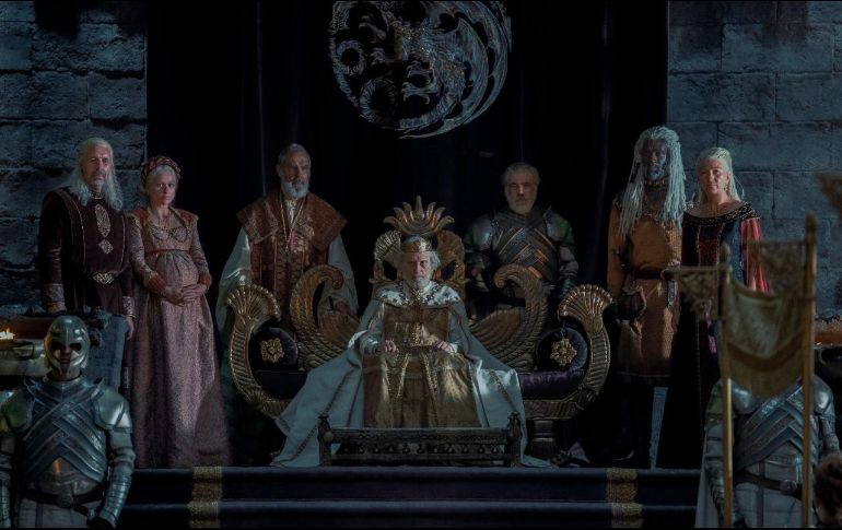 Basada en la obra de George R.R. Martin, la serie está ambientada 200 años antes de “Juego de Tronos”. ESPECIAL/HBO Max