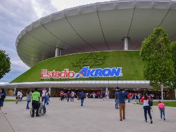 El partido entre Chivas y Rayados se realizará hoy en el Akron a las 19:05 horas. IMAGO7