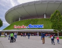 El partido entre Chivas y Rayados se realizará hoy en el Akron a las 19:05 horas. IMAGO7