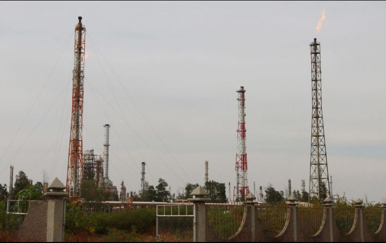 El mercado espera un nuevo descenso importante de las reservas de crudo en Estados Unidos. NTX/ARCHIVO