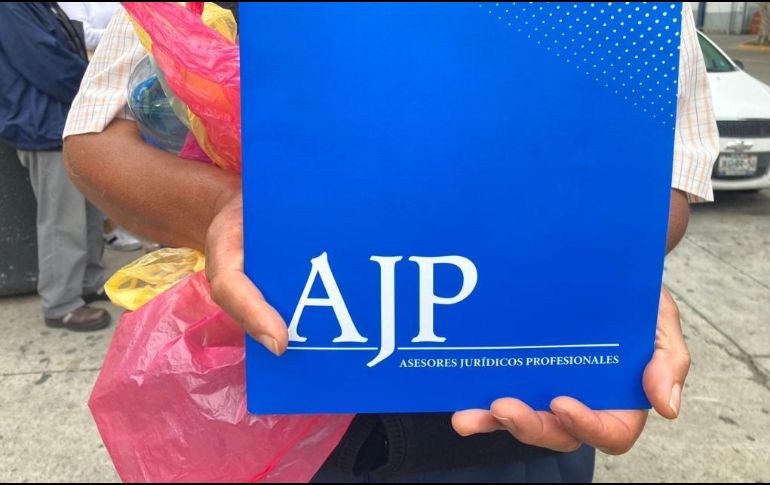 La dependencia recordó que Manuel se encuentra identificado como posible partícipe en un fraude relacionado con la empresa denominada Asesores Jurídicos Profesionales (AJP), según denunció una de las víctimas. EL INFORMADOR / ARCHIVO