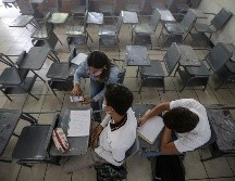 Este año inició el Fideicomiso para la mejora de infraestructura educativa con recursos del Impuesto Sobre la Nómina. EL INFORMADOR/ ARCHIVO