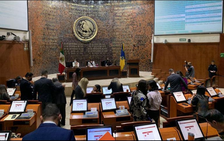 La iniciativa plantea reconocer el derecho de las personas en situación de dependencia a ser cuidadas. EL INFORMADOR/ARCHIVO