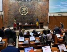 La iniciativa plantea reconocer el derecho de las personas en situación de dependencia a ser cuidadas. EL INFORMADOR/ARCHIVO