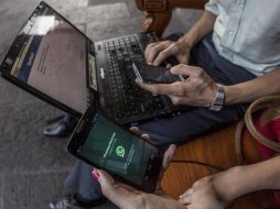 El acceso a internet libre y gratuito, facilitará tareas a cumplir y los canales de comunicación. EL INFORMADOR/ Archivo