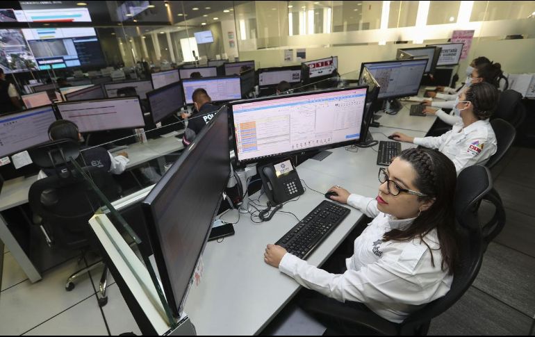 “Personal técnico de Escudo Urbano C5 ya trabaja en la reparación de la falla para subsanarla a la brevedad”, detallaron. SUN / ARCHIVO