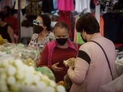 La inflación general anual se ubicó en 8.62%, manteniéndose como la tasa más elevada desde la segunda quincena de diciembre del año 2000, cuando llegó al 8.87 por ciento. EL INFORMADOR / ARCHIVO