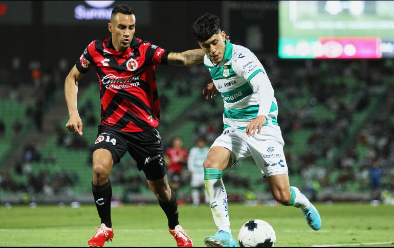 La última vez que estos equipos se enfrentaron fue en la J10 del pasado Clausura 2022, y el juego terminó con victoria de 4-0 favorable a los de La Laguna. IMAGO7