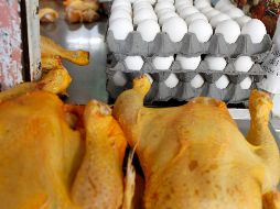 La inflación en México sigue sin tocar techo resultado principalmente del aumento en los precios de los alimentos. EL INFORMADOR / ARCHIVO